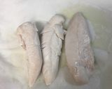 鶏ささみで棒々鶏♪作り方3写真