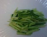 鶏ささみで棒々鶏♪作り方5写真