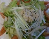 鶏ささみで棒々鶏♪作り方7写真