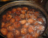 栗の渋皮煮作り方19写真
