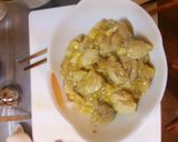 大好きな親子丼作り方8写真