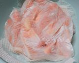簡単おつまみ☆鶏なんこつのからあげ作り方2写真