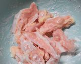 簡単おつまみ☆鶏なんこつのからあげ作り方3写真