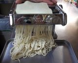 白醤油ラーメン作り方15写真