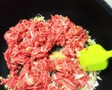 簡単!肉味噌そぼろ。作り方2写真