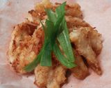 簡単おつまみ☆鶏なんこつのからあげ作り方7写真