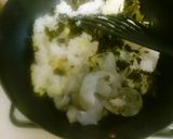 海老と卵の炒飯作り方5写真