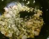 海老と卵の炒飯作り方6写真