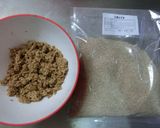 【小麦ふすま発酵種】100%ふすまﾊﾟﾝ作り方4写真