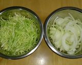 ご飯がススム！豚のしょうが焼き！作り方1写真