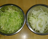 ご飯がススム！豚のしょうが焼き！作り方1写真