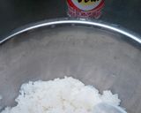 茗荷の押し寿司作り方3写真