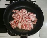 ご飯がススム！豚のしょうが焼き！作り方4写真