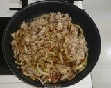ご飯がススム！豚のしょうが焼き！作り方6写真