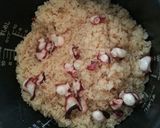 簡単★スパイシーたこ飯作り方7写真