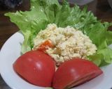 冷凍OK！糖質制限　おからサラダ作り方5写真