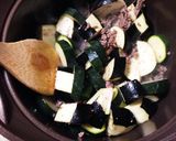 (^.^)旬の夏野菜で作るカレー作り方3写真