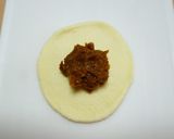 惣菜パンランチ！焼きカレーパン～HB生地作り方12写真