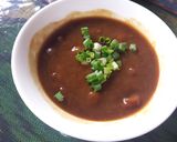 ファミコレで簡単カレーつけ麺作り方6写真