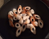 おつまみやお弁当に！ちくわさん作り方2写真