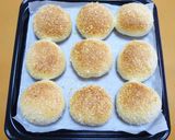 惣菜パンランチ！焼きカレーパン～HB生地作り方19写真