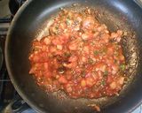鶏のトマトチーズ焼き作り方4写真