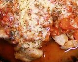 鶏のトマトチーズ焼き作り方7写真
