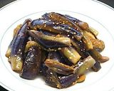 茄子のサラダ！？★茄子の中華風・胡麻和え作り方10写真