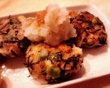 枝豆入り☆豆腐しんじょう作り方5写真