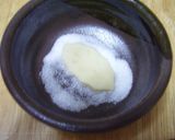 簡単♪基本のパイ生地～リーフパイ作り方6写真