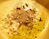 ほうれん草カレー☆簡単本場の家庭料理作り方1写真