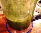 ほうれん草カレー☆簡単本場の家庭料理作り方2写真