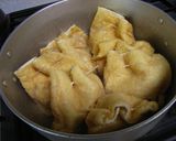 うちの変わりきんちゃく作り方4写真
