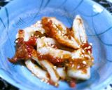 速攻、簡単おつまみ作り方4写真