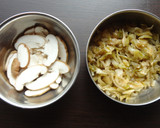 中華街の味！豚角煮とザーサイのまぜご飯★作り方3写真