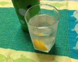カンタン経口補水液１ℓレモン風味作り方1写真