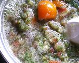 すりおろしきゅうりで、食べるカレースープ作り方1写真