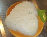 居酒屋風✿炙り明太バターの焼きおにぎり作り方3写真
