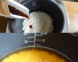 中華街の味！豚角煮とザーサイのまぜご飯★作り方5写真