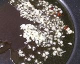 ♪大葉とジャコのゆかりパスタ♪作り方1写真