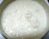 居酒屋さんのマグロと山芋のマヨワサビ作り方1写真