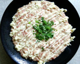 居酒屋さんのマグロと山芋のマヨワサビ作り方6写真