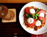 うどん・で・ボロネーゼ作り方3写真