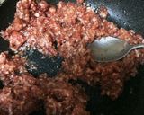 3色そぼろ丼作り方1写真