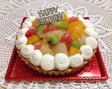 私のタルト台作り方13写真