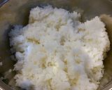 フワフワ？しょうが炒飯作り方1写真