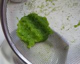 サーモンの簡単タタキ☆胡瓜の和風ドレ添え作り方3写真