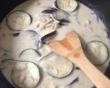 和風?!中華?!豆乳パスタ作り方5写真
