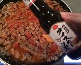 簡単☆キーマカレー？ドライカレー？作り方5写真
