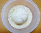惣菜パンランチ！焼きカレーパン～HB生地作り方14写真